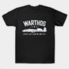 Warthog US Aircraft Plane T-Shirt