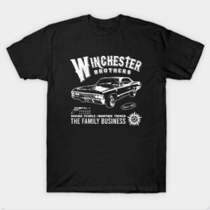Winchester Brothers T-Shirt